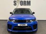 USED 2021 21 LAND ROVER RANGE ROVER SPORT | NO 14 | 5.0 SVR 5d 567 BHP ** NOW SOLD **