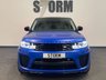USED 2021 21 LAND ROVER RANGE ROVER SPORT | NO 14 | 5.0 SVR 5d 567 BHP ** NOW SOLD **