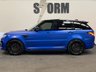 USED 2021 21 LAND ROVER RANGE ROVER SPORT | NO 14 | 5.0 SVR 5d 567 BHP ** NOW SOLD **