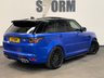 USED 2021 21 LAND ROVER RANGE ROVER SPORT | NO 14 | 5.0 SVR 5d 567 BHP ** NOW SOLD **