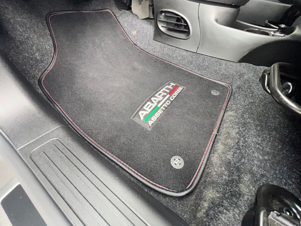 USED 2015 15 ABARTH 500 595 TROFEO // 3d // 1.4 // 138 BHP // px swap 