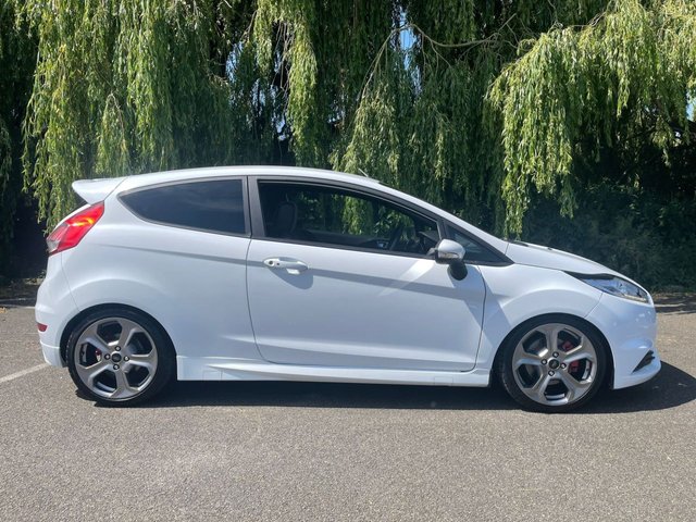 View our FORD FIESTA