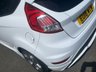 USED 2016 16 FORD FIESTA 1.6 ST-3 3d 200 BHP Small Modifications Fast Car Ready To Go Full Works Service Done inc clutch brakes STAGE 1 TUNE 200BHP,  FIRST SERVICE WITH FORD, LAST SERVICE 2022, CLUTCH REPLACED, FRONT AND REAR DISCS AND PADS AND BRAKE FLUID CHANGE. K&N Air intake Full system (Turbo Acoustic sounds Fantastic)