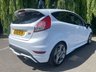 USED 2016 16 FORD FIESTA 1.6 ST-3 3d 200 BHP Small Modifications Fast Car Ready To Go Full Works Service Done inc clutch brakes STAGE 1 TUNE 200BHP,  FIRST SERVICE WITH FORD, LAST SERVICE 2022, CLUTCH REPLACED, FRONT AND REAR DISCS AND PADS AND BRAKE FLUID CHANGE. K&N Air intake Full system (Turbo Acoustic sounds Fantastic)