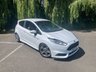 USED 2016 16 FORD FIESTA 1.6 ST-3 3d 200 BHP Small Modifications Fast Car Ready To Go Full Works Service Done inc clutch brakes STAGE 1 TUNE 200BHP,  FIRST SERVICE WITH FORD, LAST SERVICE 2022, CLUTCH REPLACED, FRONT AND REAR DISCS AND PADS AND BRAKE FLUID CHANGE. K&N Air intake Full system (Turbo Acoustic sounds Fantastic)