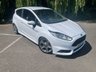 USED 2016 16 FORD FIESTA 1.6 ST-3 3d 200 BHP Small Modifications Fast Car Ready To Go Full Works Service Done inc clutch brakes STAGE 1 TUNE 200BHP,  FIRST SERVICE WITH FORD, LAST SERVICE 2022, CLUTCH REPLACED, FRONT AND REAR DISCS AND PADS AND BRAKE FLUID CHANGE. K&N Air intake Full system (Turbo Acoustic sounds Fantastic)