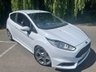 USED 2016 16 FORD FIESTA 1.6 ST-3 3d 200 BHP Small Modifications Fast Car Ready To Go Full Works Service Done inc clutch brakes STAGE 1 TUNE 200BHP,  FIRST SERVICE WITH FORD, LAST SERVICE 2022, CLUTCH REPLACED, FRONT AND REAR DISCS AND PADS AND BRAKE FLUID CHANGE. K&N Air intake Full system (Turbo Acoustic sounds Fantastic)