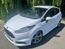 USED 2016 16 FORD FIESTA 1.6 ST-3 3d 200 BHP Small Modifications Fast Car Ready To Go Full Works Service Done inc clutch brakes STAGE 1 TUNE 200BHP,  FIRST SERVICE WITH FORD, LAST SERVICE 2022, CLUTCH REPLACED, FRONT AND REAR DISCS AND PADS AND BRAKE FLUID CHANGE. K&N Air intake Full system (Turbo Acoustic sounds Fantastic)