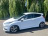USED 2016 16 FORD FIESTA 1.6 ST-3 3d 200 BHP Small Modifications Fast Car Ready To Go Full Works Service Done inc clutch brakes STAGE 1 TUNE 200BHP,  FIRST SERVICE WITH FORD, LAST SERVICE 2022, CLUTCH REPLACED, FRONT AND REAR DISCS AND PADS AND BRAKE FLUID CHANGE. K&N Air intake Full system (Turbo Acoustic sounds Fantastic)