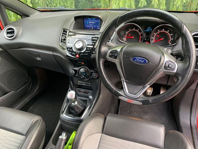View our FORD FIESTA