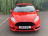 USED 2017 17 FORD FIESTA 1.6 ST-3 3d 180 BHP &pound;745 OPTION PAINT - Molten Orange