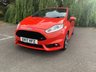 USED 2017 17 FORD FIESTA 1.6 ST-3 3d 180 BHP &pound;745 OPTION PAINT - Molten Orange