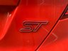 USED 2017 17 FORD FIESTA 1.6 ST-3 3d 180 BHP &pound;745 OPTION PAINT - Molten Orange
