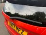 USED 2017 17 FORD FIESTA 1.6 ST-3 3d 180 BHP &pound;745 OPTION PAINT - Molten Orange