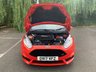 USED 2017 17 FORD FIESTA 1.6 ST-3 3d 180 BHP &pound;745 OPTION PAINT - Molten Orange