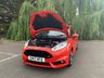 USED 2017 17 FORD FIESTA 1.6 ST-3 3d 180 BHP &pound;745 OPTION PAINT - Molten Orange