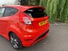 USED 2017 17 FORD FIESTA 1.6 ST-3 3d 180 BHP &pound;745 OPTION PAINT - Molten Orange