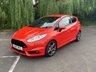 USED 2017 17 FORD FIESTA 1.6 ST-3 3d 180 BHP &pound;745 OPTION PAINT - Molten Orange