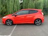 USED 2017 17 FORD FIESTA 1.6 ST-3 3d 180 BHP &pound;745 OPTION PAINT - Molten Orange