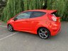 USED 2017 17 FORD FIESTA 1.6 ST-3 3d 180 BHP &pound;745 OPTION PAINT - Molten Orange