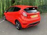 USED 2017 17 FORD FIESTA 1.6 ST-3 3d 180 BHP &pound;745 OPTION PAINT - Molten Orange