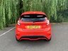 USED 2017 17 FORD FIESTA 1.6 ST-3 3d 180 BHP &pound;745 OPTION PAINT - Molten Orange