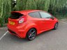 USED 2017 17 FORD FIESTA 1.6 ST-3 3d 180 BHP &pound;745 OPTION PAINT - Molten Orange