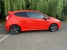 USED 2017 17 FORD FIESTA 1.6 ST-3 3d 180 BHP &pound;745 OPTION PAINT - Molten Orange