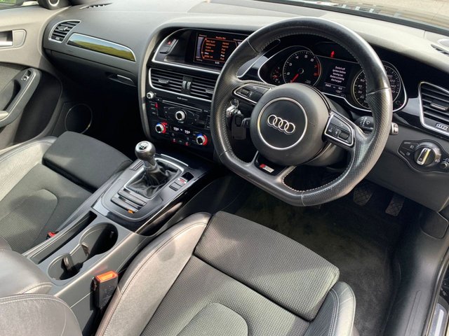 View our AUDI A4