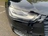 USED 2013 13 AUDI A4 1.8 AVANT TFSI BLACK EDITION 5d 168 BHP Sprint cloth/leather, Black with grey stitching