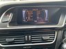 USED 2013 13 AUDI A4 1.8 AVANT TFSI BLACK EDITION 5d 168 BHP Sprint cloth/leather, Black with grey stitching