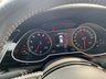 USED 2013 13 AUDI A4 1.8 AVANT TFSI BLACK EDITION 5d 168 BHP Sprint cloth/leather, Black with grey stitching
