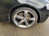 USED 2013 13 AUDI A4 1.8 AVANT TFSI BLACK EDITION 5d 168 BHP Sprint cloth/leather, Black with grey stitching