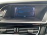 USED 2013 13 AUDI A4 1.8 AVANT TFSI BLACK EDITION 5d 168 BHP Sprint cloth/leather, Black with grey stitching