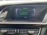 USED 2013 13 AUDI A4 1.8 AVANT TFSI BLACK EDITION 5d 168 BHP Sprint cloth/leather, Black with grey stitching