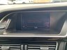 USED 2013 13 AUDI A4 1.8 AVANT TFSI BLACK EDITION 5d 168 BHP Sprint cloth/leather, Black with grey stitching