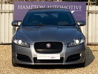 USED 2014 14 JAGUAR XF 2.2 D R-SPORT 4d 200 BHP 