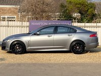 USED 2014 14 JAGUAR XF 2.2 D R-SPORT 4d 200 BHP 