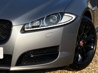 USED 2014 14 JAGUAR XF 2.2 D R-SPORT 4d 200 BHP 