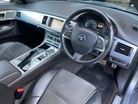 USED 2014 14 JAGUAR XF 2.2 D R-SPORT 4d 200 BHP 