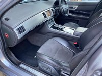USED 2014 14 JAGUAR XF 2.2 D R-SPORT 4d 200 BHP 