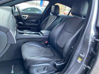 USED 2014 14 JAGUAR XF 2.2 D R-SPORT 4d 200 BHP 