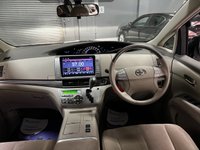 USED 2008 08 TOYOTA ESTIMA 2.4 HYBRID 5d * F & R PARK SENSORS * PRIVACY GLASS * 7 SEATS *
