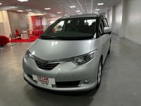 USED 2008 08 TOYOTA ESTIMA 2.4 HYBRID 5d * F & R PARK SENSORS * PRIVACY GLASS * 7 SEATS *