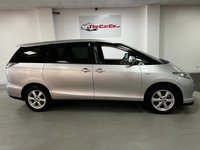 USED 2008 08 TOYOTA ESTIMA 2.4 HYBRID 5d * F & R PARK SENSORS * PRIVACY GLASS * 7 SEATS *
