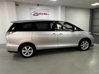 USED 2008 08 TOYOTA ESTIMA 2.4 HYBRID 5d * F & R PARK SENSORS * PRIVACY GLASS * 7 SEATS *