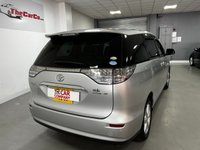 USED 2008 08 TOYOTA ESTIMA 2.4 HYBRID 5d * F & R PARK SENSORS * PRIVACY GLASS * 7 SEATS *