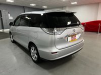 USED 2008 08 TOYOTA ESTIMA 2.4 HYBRID 5d * F & R PARK SENSORS * PRIVACY GLASS * 7 SEATS *