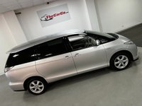 USED 2008 08 TOYOTA ESTIMA 2.4 HYBRID 5d * F & R PARK SENSORS * PRIVACY GLASS * 7 SEATS *