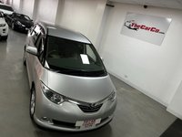 USED 2008 08 TOYOTA ESTIMA 2.4 HYBRID 5d * F & R PARK SENSORS * PRIVACY GLASS * 7 SEATS *